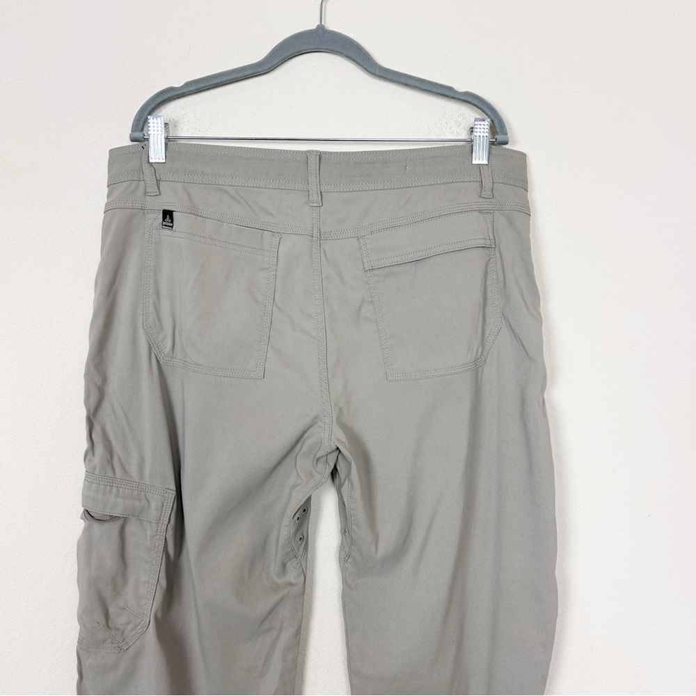 PRANA Men’s Stretch Zion Pant Il in Tan size  32 L - Picture 6 of 7